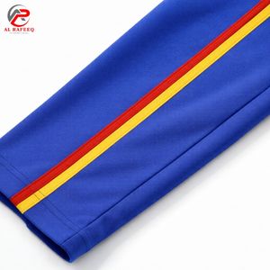 ชุดทีมคริกเก็ตแบบกำหนดเอง ออกแบบชื่อทีมคริกเก็ตได้ตามต้องการ ชุดสำหรับผู้ชายและผู้หญิง สีตามสั่ง - Product Image 6