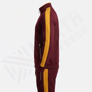 Conjunto Deportivo de Alta Calidad OEM ODM, Talla Grande, Ropa Deportiva Técnica Transpirable, Diseño Personalizado, Conjunto de Dos Piezas para Hombre, Entrenamiento Deportivo - Product Image 3