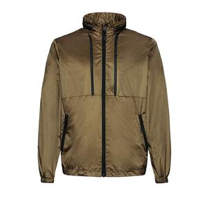 Chaqueta cortavientos para hombres y mujeres Chándal deportivo con chándal transpirable y resistente al agua - Product Image 5