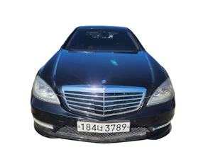 Benz Clase S W221 S350 Bluetec 2013 - Product Image 2