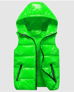 Gilet de sport d'hiver 2026, veste d'entraînement épaisse coupe-vent et chaude pour la course à pied, vestes pour hommes, fermeture éclair, gilets de football chauds pour l'extérieur - Product Image 6