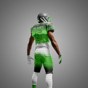 เสื้อเจอร์ซีย์อเมริกันฟุตบอลเสื้อเจอร์ซีย์ฝึกซ้อมอเมริกันฟุตบอลเสื้อเจอร์ซีย์สำหรับเยาวชนอเมริกันฟุตบอลแบบสั่งทำ - Product Image 3