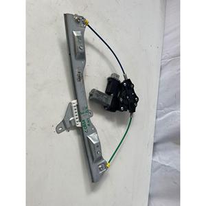 Meccanismo Alzacristalli Anteriore Destro per OPEL Corsa E 3a Serie (15>) 541613212 B12XEL - Product Image 5