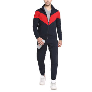 Survêtements d'hiver au design unique Vêtements de sport en coton respirant avec col montant et logo imprimé Tailles à séchage rapide - Product Image 6