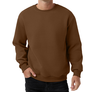 Sweat-shirt confortable pour homme, à manches longues, idéal pour les tenues décontractées, les vêtements décontractés, la chaleur et l'utilisation quotidienne toute saison - Product Image 2