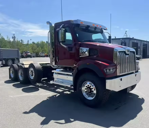 TOP PICK USED 2024 For-WesternN Star 47X Tri Axle Day Cab <b>Truck</b> - Automatic READY-TO- SHIP - Product Image 1