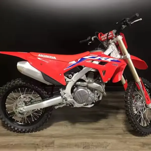 50% 꺼져! 새로 혼다스 CRF450R-S 450cc 오토바이 저렴