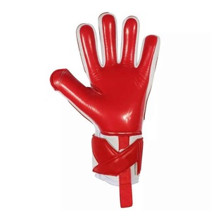 Nouveaux gants de gardien de but légers NEXT TECH INDUSTRIES en PU avec fermeture à tirette pour les entraînements et les matchs, personnalisables - Product Image 3