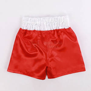 Pantalones cortos de MMA para hombre más vendidos, transpirables de secado rápido, diseña tu propia ropa de artes marciales - Product Image 2