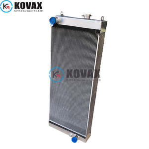 Radiatore Serbatoio Acqua Componenti Macchine Edili 265-3624 265-3635 per Nuovo Motore C6.4 Escavatore 3066 320D - Product Image 2