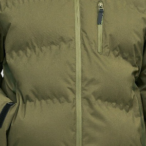 Las chaquetas acolchadas de invierno de alta calidad más vendidas para hombres y mujeres con cremallera impermeable fácil de usar todos los tamaños colores bordado decoración baja - Product Image 5