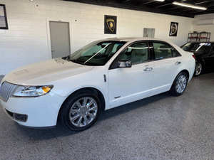 Lincoln MKZ Híbrido 2012 Usado, Volante a la Izquierda - Product Image 3