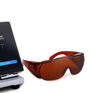 Snapmaker Laser Safety Goggles ANSI Z87.1 Certified Polycarbonate Lenses and <b>Plastic</b> Frame Protective Laser Safety <b>Glasses</b> - Product Image 3