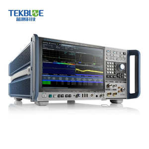 เครื่องวิเคราะห์สัญญาณ Rohde&Schwarz FSW8 ช่วงความถี่ 2 เฮิรตซ์ ถึง 8 กิกะเฮิรตซ์ - Product Image 3