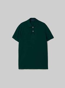 Chemises de golf pour hommes personnalisées de haute qualité avec logo, respirantes, à séchage rapide, imprimé graphique surdimensionné, épaules tombantes, anti-plis - Product Image 4