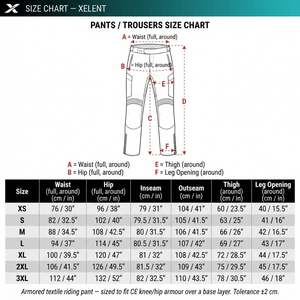 Pantalon de moto pour homme, prêt pour la protection CE, imperméable, coupe articulée, résistant au vent, en textile Cordura premium, pour l'aventure et le touring, OEM - Product Image 6