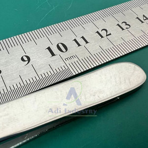 Pakistan Fabrication pince à disséquer pince à disséquer robuste pince à disséquer bon marché - Product Image 4