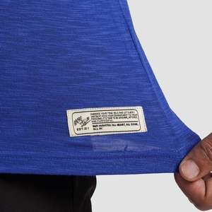 T-shirt personnalisable GAI en maille unie respirante de 240 grammes, imprimé avec logo graphique, pour campagne électorale, personnalisable - Product Image 6