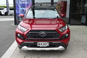 Offre promotionnelle Toyota Rav4 Adventure 2.5p 4x4 conduite à droite, occasion, faible kilométrage - Product Image 3