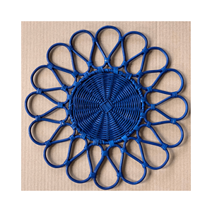 Fabricant en gros de vaisselle, sets de table décoratifs en bambou et rotin, assiettes de présentation pour les fêtes, tapis et coussinets en bambou du Vietnam - Product Image 6