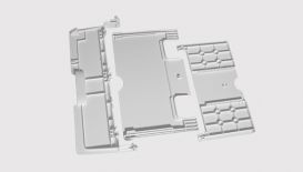 Ép Nhựa công nghiệp phần nhà sản xuất tùy biến nhà máy giá rẻ chất lượng cao đảm bảo Giao hàng nhanh - Product Image 6