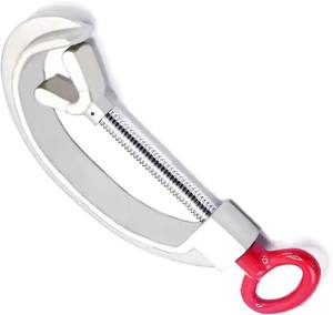 Nuevo Instrumento Veterinario Manual de Acero Inoxidable con Dispositivo Anti-Patadas, Tipo Tornillo Personalizado - Product Image 3