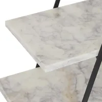 Support à gâteau réglable en aluminium à 3 niveaux pour les fêtes de mariage et la décoration intérieure Design polyvalent et durable