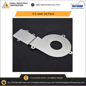 Composants métalliques personnalisés de qualité supérieure pour les applications industrielles et commerciales Fournisseur de fabrication de tôle d'ingénierie de précision - Product Image 2