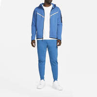 Pantalones Deportivos para Hombre, Nuevos, 100% Algodón Lavado, Forro Polar Ligero, Transpirable, Cortavientos, de Secado Rápido, Talla Grande, con Cierre de Cordón, para Otoño