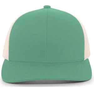 Casquettes de camionneur ajustables de haute qualité, services OEM, légères, 100% coton, avec logo personnalisé, respirantes - Product Image 1