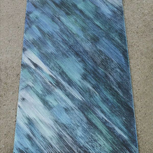 Panneau mural décoratif moderne doré, imperméable et ignifuge pour la rénovation intérieure et les espaces commerciaux - Product Image 4