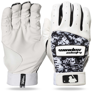 Newstyle Franklin Batting Glove 100% Premium Cabretta Leather Diseño único Venta al por mayor Rate Baseball Batting Gloves - Product Image 1