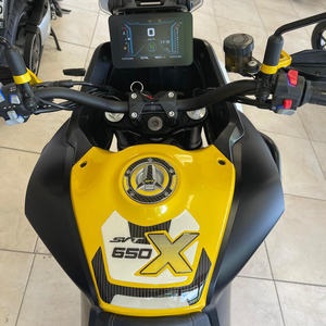 Motocicletas de Turismo QJ MOTOR SVT 650 X - Product Image 3