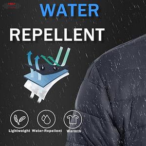 Chaqueta Acolchada para Hombre, Tela de Lona, Color Personalizado, Alta Calidad, Servicio OEM al por Mayor - Product Image 4