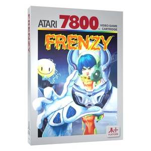 Videojuego ATARI Frenzy 1147024 Categoría Juegos de Mesa - Product Image 2