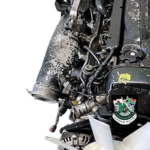 Repuesto de motor de coche eléctrico usado Toyota con asientos de tela de dirección izquierda y cámara trasera - Product Image 3