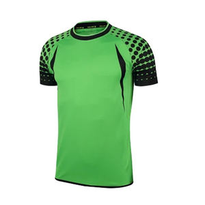 Ensemble d'uniformes de football d'été de haute qualité, respirant, maillot et short de football légers, séchage rapide, respectueux de l'environnement - Product Image 4
