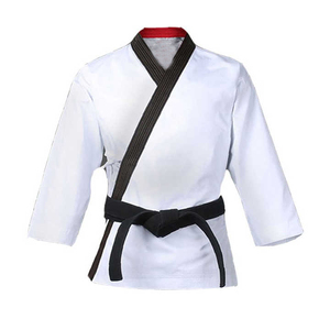 Kimono de Jiu-Jitsu Léger pour Homme, Uniforme de BJJ, Pantalon Ripstop, Veste en Tissu Perlé, Prêt pour la Compétition, Kimono de Grappling, USA Europe Top - Product Image 6