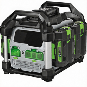 Station d'alimentation portable Power+ PST3041 3000W Nexus pour une utilisation en intérieur et en extérieur (4) Batterie 5.0Ah incluse - Product Image 1