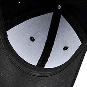 100% casquettes de baseball en coton personnaliser la mode chapeaux de sport vierges broderie Logo casquette pour hommes - Product Image 3