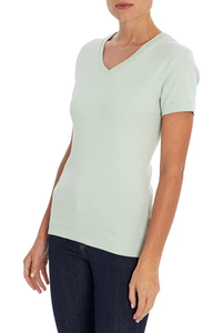T-shirt personnalisé imprimé sur toute la surface T-shirt en coton et polyester mélangé par sublimation pour hommes et femmes - Product Image 2
