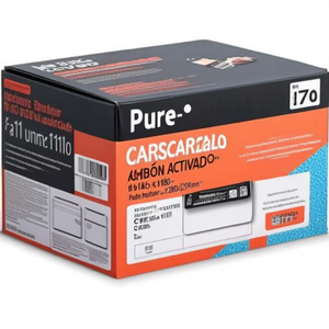 Caja Fuerte para Muebles Pure-Safe PS 110 K H180xW280xD200mm 6.7l, Organizador de Gabinete, Línea GUARDIAN - Product Image 2