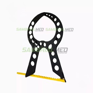 Prix de gros : Écarteur mammaire Mammostat pour mammoplastie, instruments de chirurgie plastique, CE ISO 13485, manuel allemand - Product Image 3