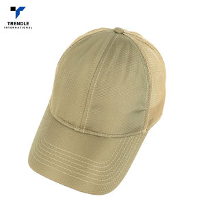 Gorras de Béisbol de 5 Paneles de Diseño Personalizado y Calidad Premium Hechas en Pakistán con Tela Común - Product Image 2