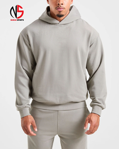 Custom Clothing Streetwear <b>Sweatpants</b> and Hoodies Set <b>Oversized</b> Tracksuits Unisex Men Hoodie Heavyweight <b>Sweatpants</b> Loose Set - Product Image 4