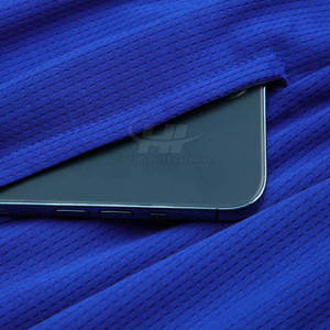 Uniforme de basket-ball en polyester respirant de haute qualité à bas prix pour hommes adultes - Product Image 4