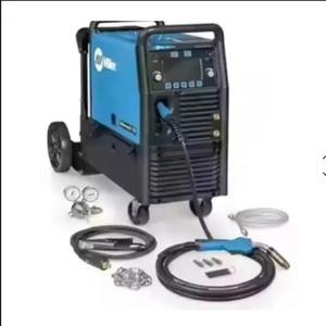 Soudeuse MIG authentique 252 avec technologie d'inversion 5 axes Fil de 1,2 mm - Product Image 3