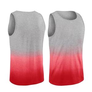 Camiseta sin Mangas de Satén de Poliéster/Algodón para Sublimación con Logotipo Frontal - Product Image 4