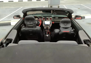 USED 2024 Hot Sales Left Hand Drive Leather Seats Rear <b>Camera</b> Smart Automatic Ready To Drive - Product Image 5