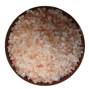 Trozos de sal del Himalaya comestible Rosa Natural 2025 de alta calidad 100%, sal Rosa llena de minerales, sal de roca del Himalaya para cocinar - Product Image 1